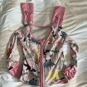 Little Sleepies 6-12mo Zippy